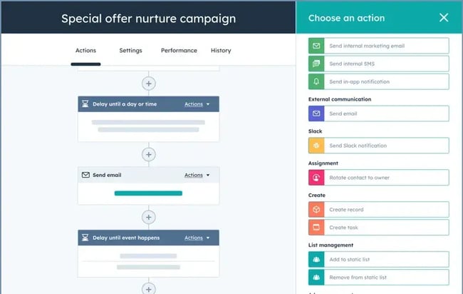 onboard non-technical marketers to automation tools, beragampengetahuan automation